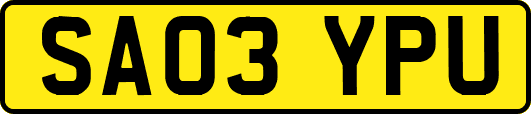 SA03YPU