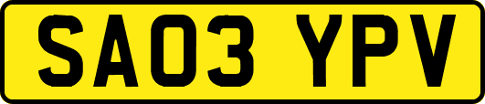 SA03YPV