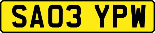 SA03YPW
