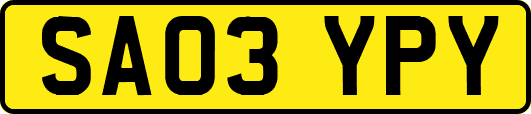 SA03YPY