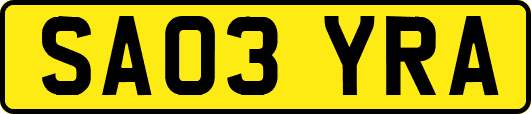 SA03YRA