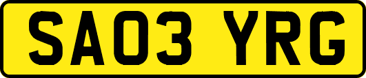 SA03YRG