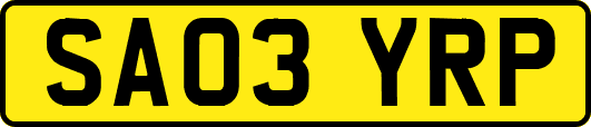 SA03YRP