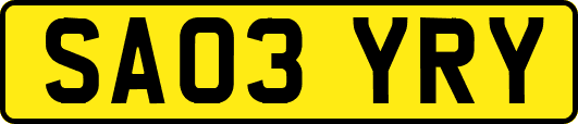SA03YRY