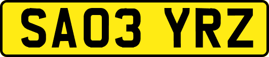 SA03YRZ
