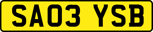 SA03YSB