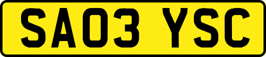 SA03YSC