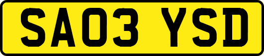 SA03YSD