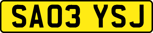 SA03YSJ