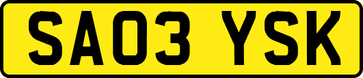 SA03YSK