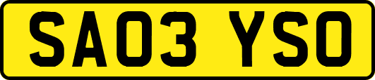 SA03YSO