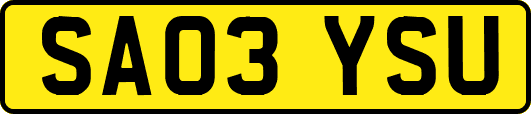 SA03YSU