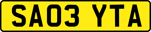SA03YTA