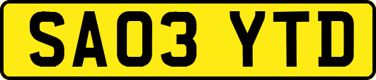 SA03YTD
