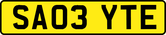 SA03YTE