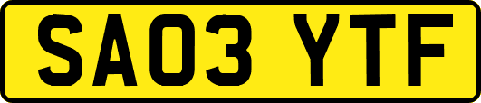 SA03YTF