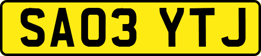 SA03YTJ