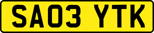 SA03YTK