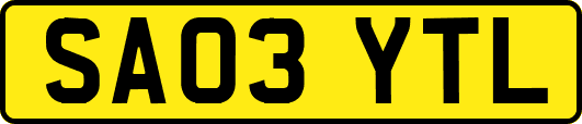 SA03YTL