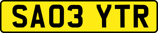 SA03YTR