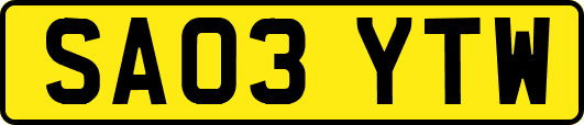 SA03YTW