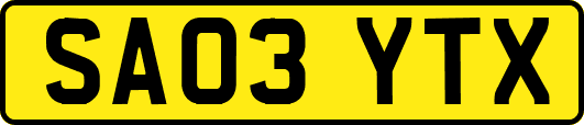 SA03YTX