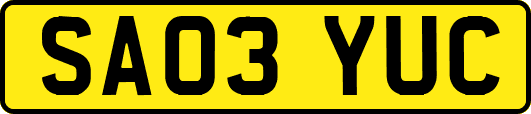SA03YUC