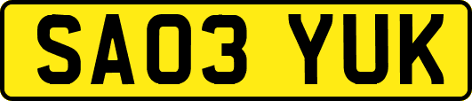 SA03YUK