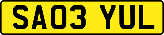 SA03YUL