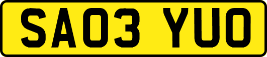 SA03YUO