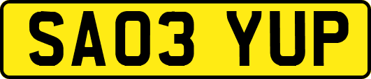 SA03YUP