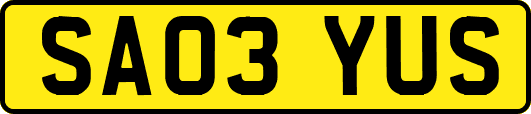 SA03YUS