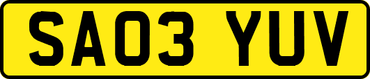 SA03YUV