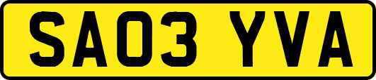 SA03YVA