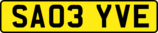 SA03YVE