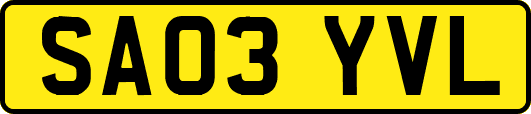 SA03YVL