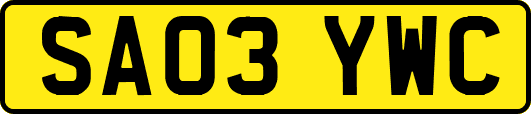 SA03YWC