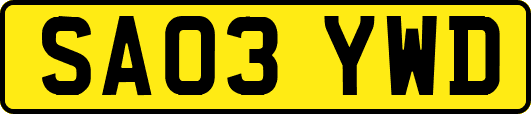 SA03YWD