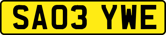 SA03YWE