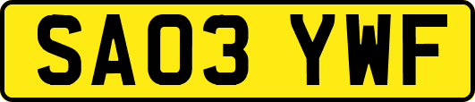 SA03YWF