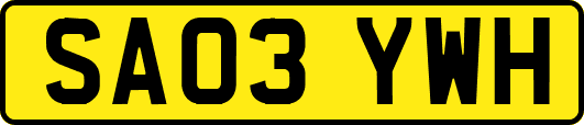 SA03YWH