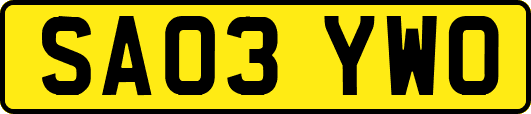 SA03YWO