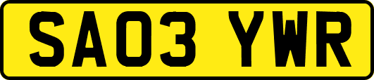 SA03YWR