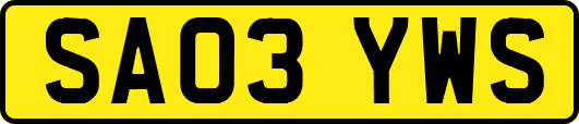 SA03YWS