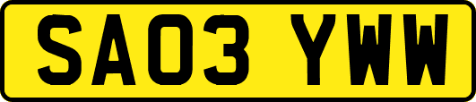 SA03YWW