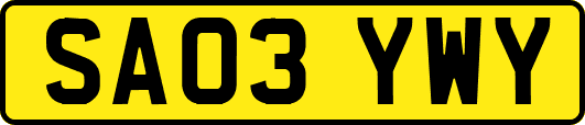 SA03YWY