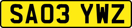 SA03YWZ