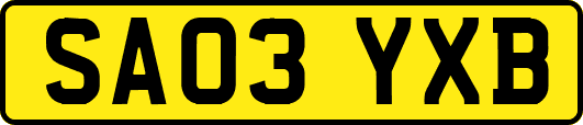 SA03YXB