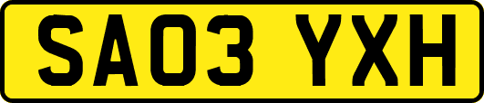SA03YXH