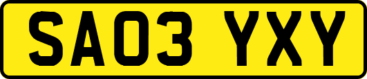 SA03YXY